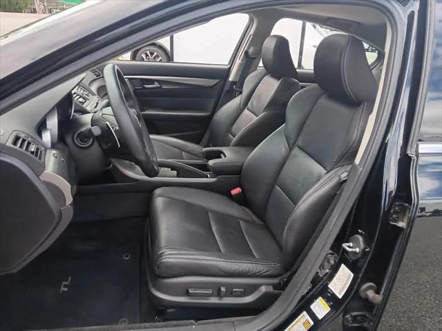 2014 Acura TL 3.7