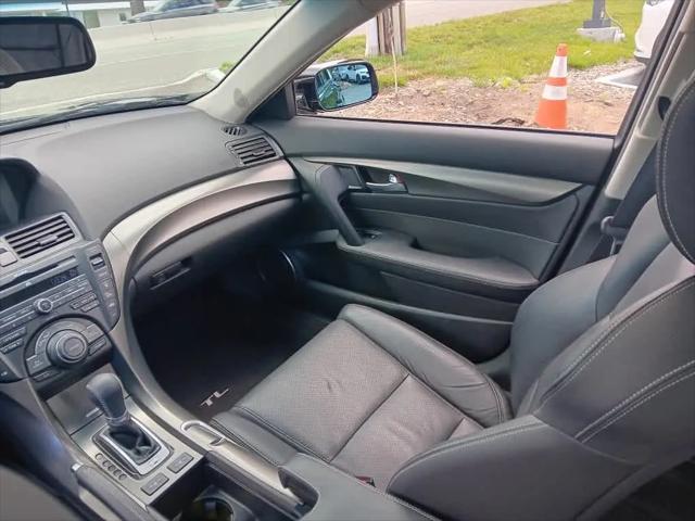 2014 Acura TL 3.7
