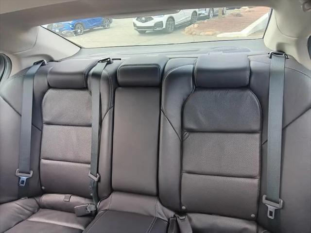 2014 Acura TL 3.7
