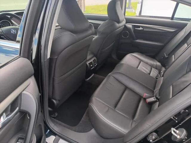 2014 Acura TL 3.7