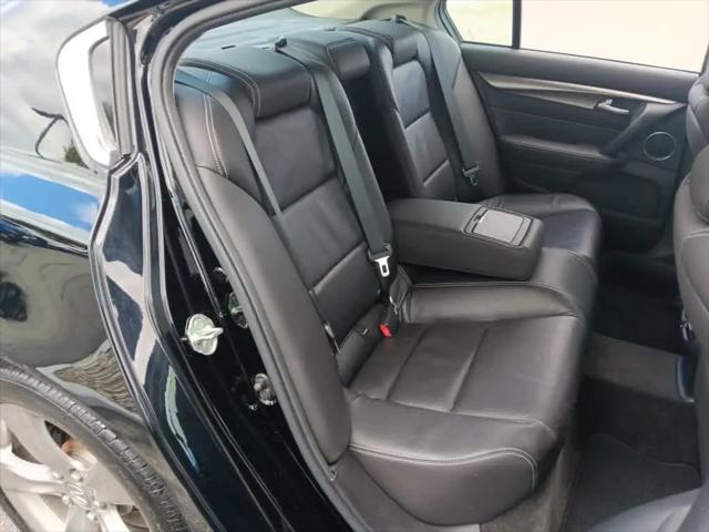 2014 Acura TL 3.7
