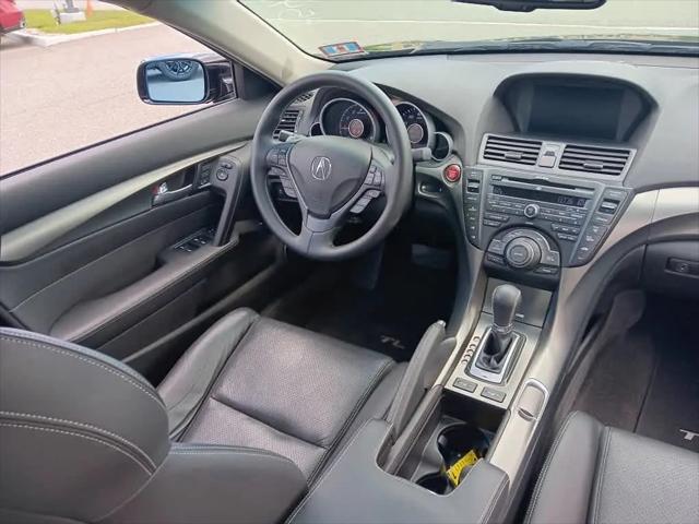 2014 Acura TL 3.7