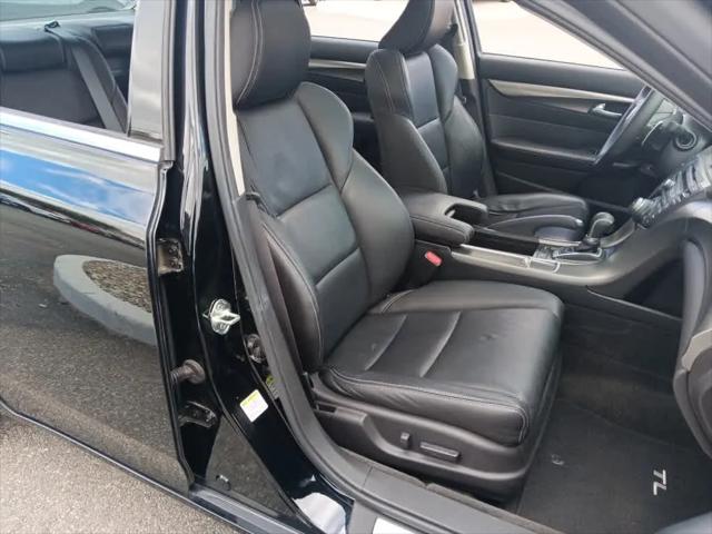 2014 Acura TL 3.7