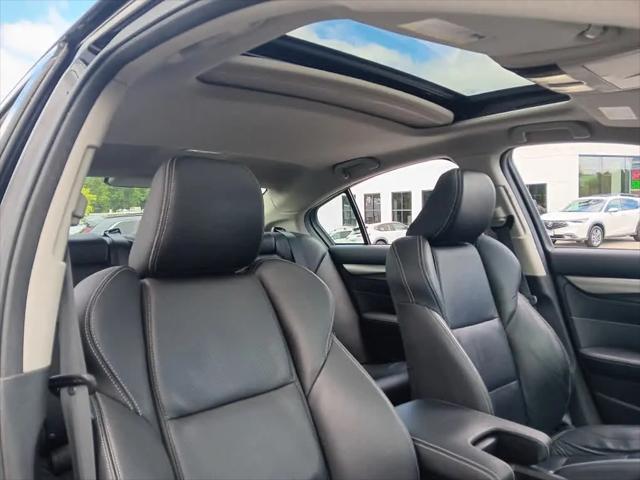 2014 Acura TL 3.7