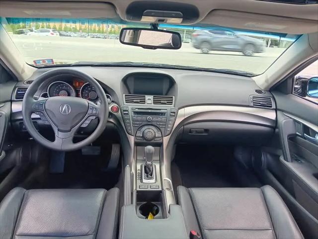 2014 Acura TL 3.7