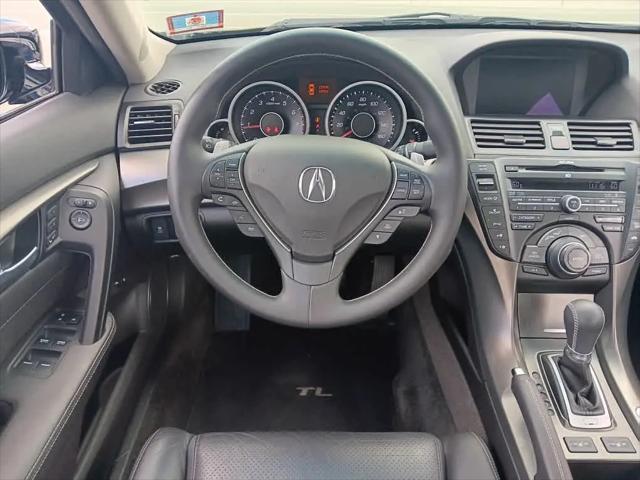 2014 Acura TL 3.7