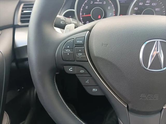 2014 Acura TL 3.7