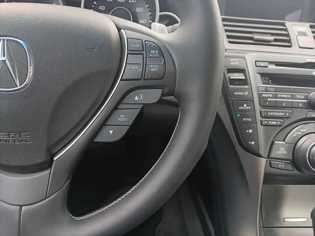 2014 Acura TL 3.7