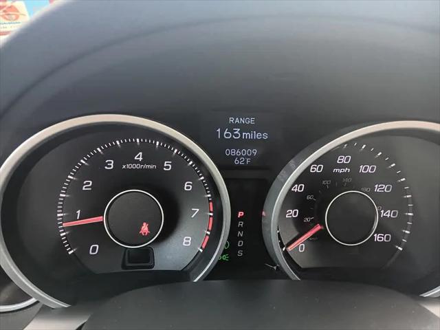 2014 Acura TL 3.7