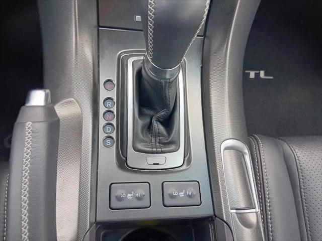 2014 Acura TL 3.7