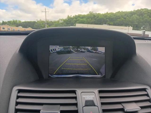 2014 Acura TL 3.7