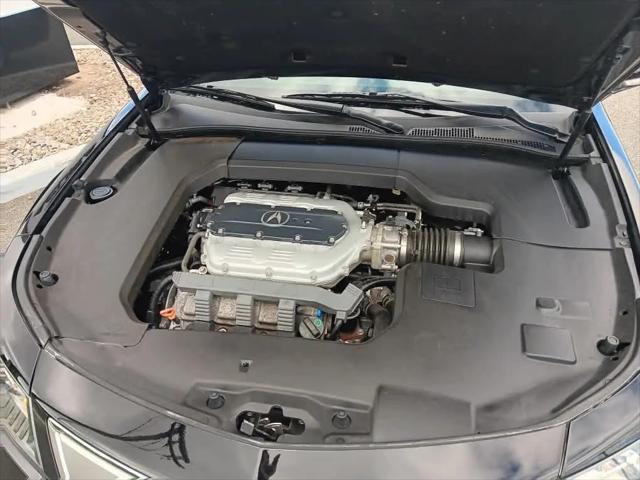2014 Acura TL 3.7
