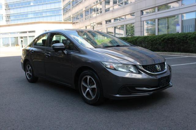 2015 Honda Civic SE for sale in Arlington, VA