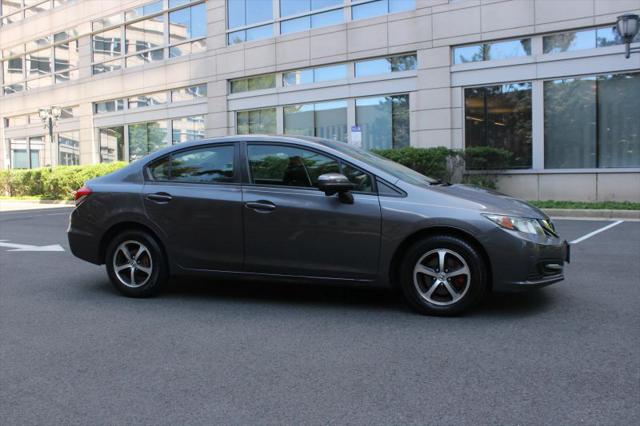 2015 Honda Civic SE