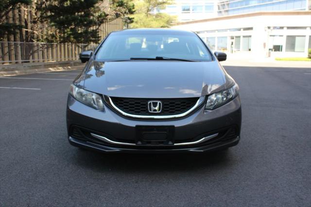 2015 Honda Civic SE