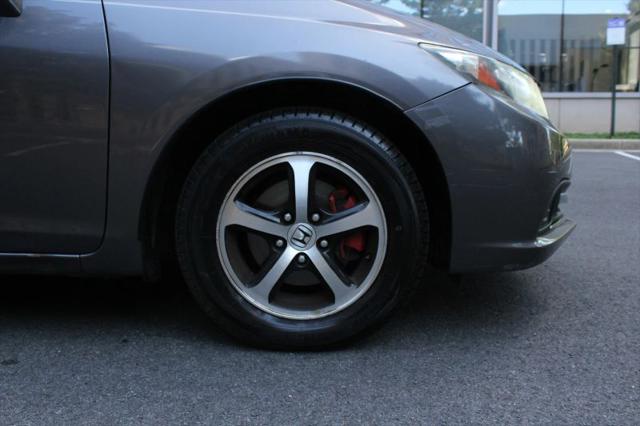2015 Honda Civic SE