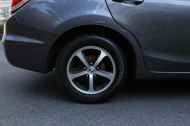 2015 Honda Civic SE