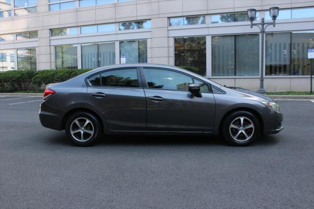 2015 Honda Civic SE