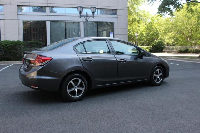 2015 Honda Civic SE