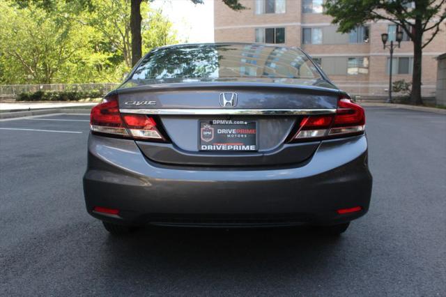 2015 Honda Civic SE