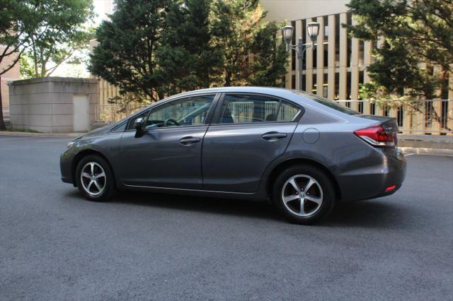 2015 Honda Civic SE