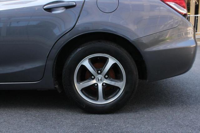 2015 Honda Civic SE