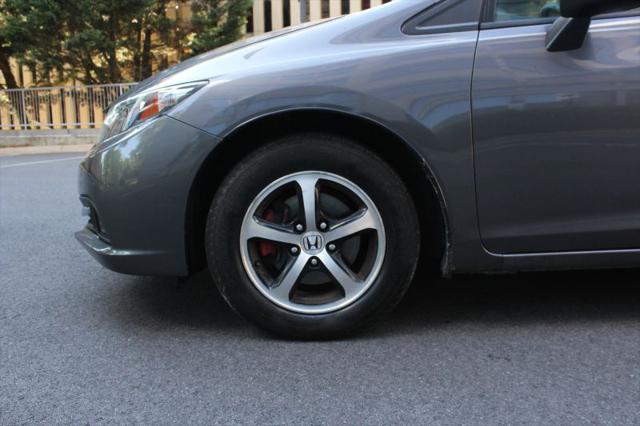 2015 Honda Civic SE