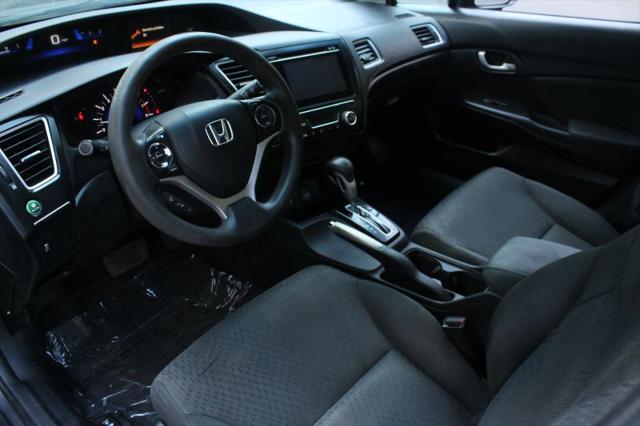 2015 Honda Civic SE