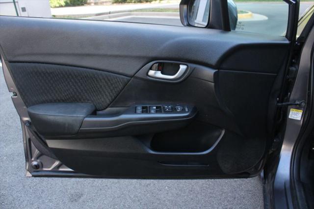 2015 Honda Civic SE