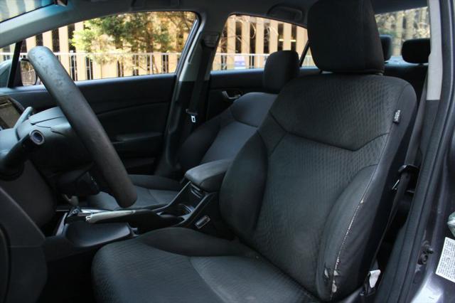 2015 Honda Civic SE
