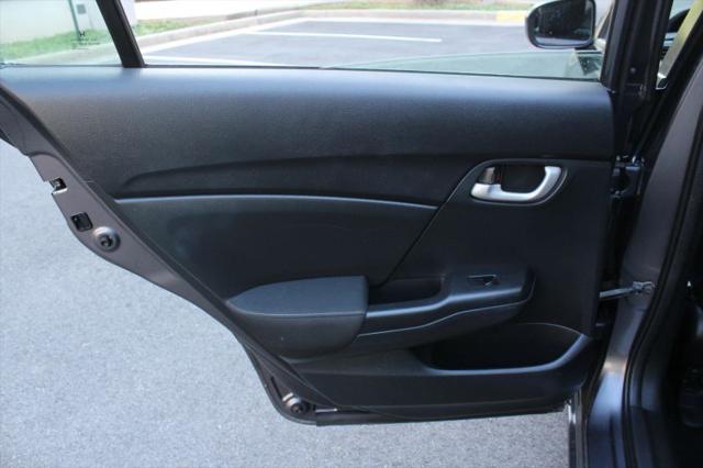 2015 Honda Civic SE