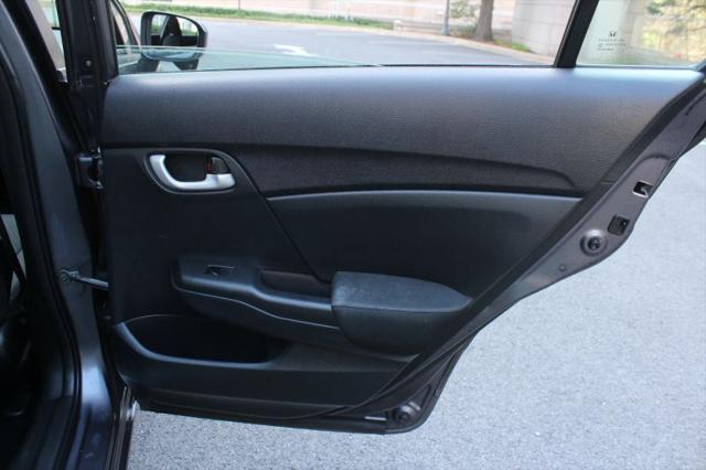 2015 Honda Civic SE