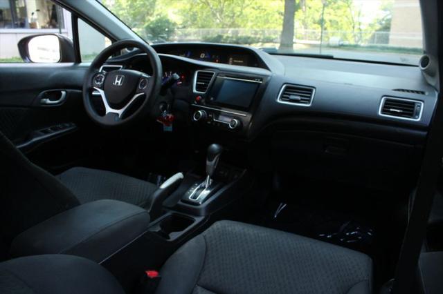 2015 Honda Civic SE