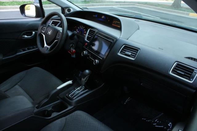 2015 Honda Civic SE