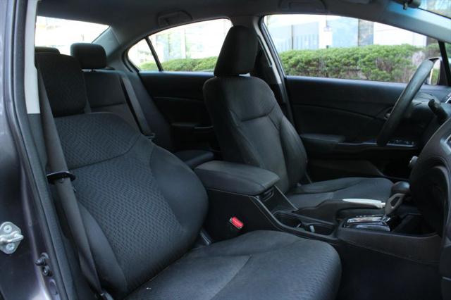 2015 Honda Civic SE