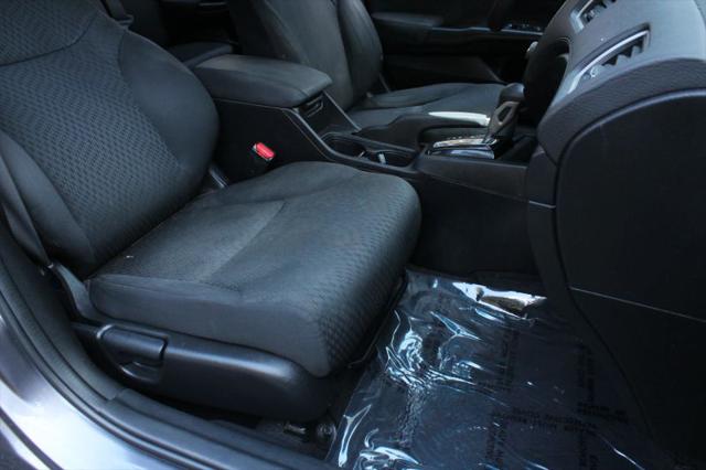 2015 Honda Civic SE
