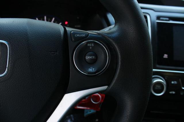2015 Honda Civic SE