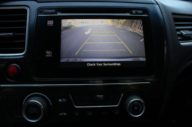2015 Honda Civic SE