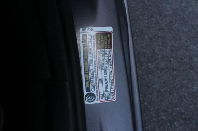 2015 Honda Civic SE