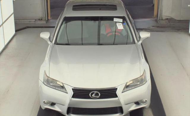 2015 Lexus GS 350 Crafted Line