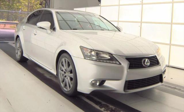 2015 Lexus GS 350 Crafted Line