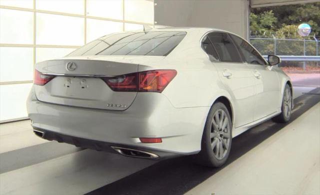 2015 Lexus GS 350 Crafted Line