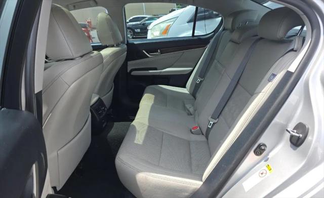 2015 Lexus GS 350 Crafted Line
