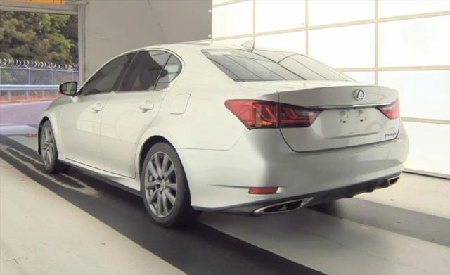 2015 Lexus GS 350 Crafted Line