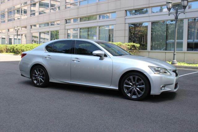 2015 Lexus GS 350 Crafted Line
