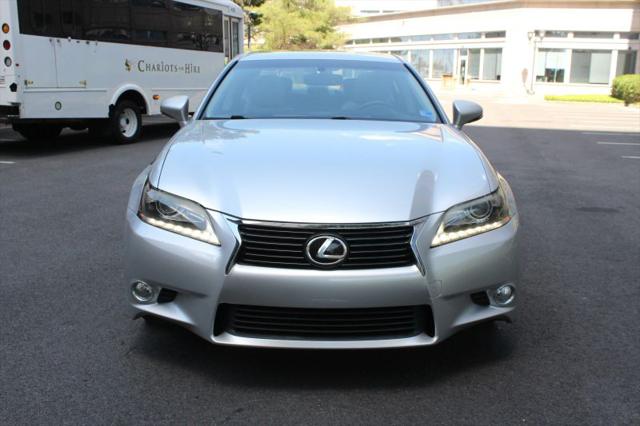 2015 Lexus GS 350 Crafted Line