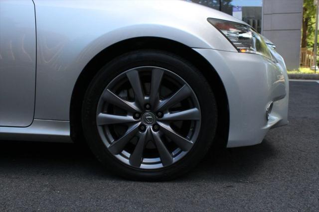 2015 Lexus GS 350 Crafted Line