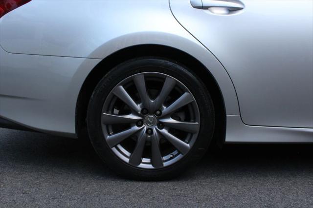 2015 Lexus GS 350 Crafted Line