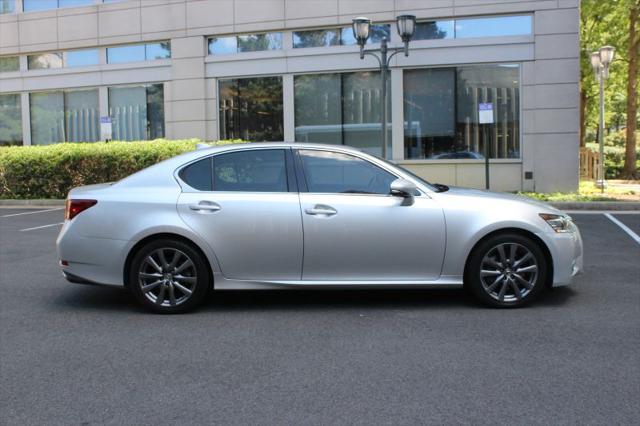 2015 Lexus GS 350 Crafted Line