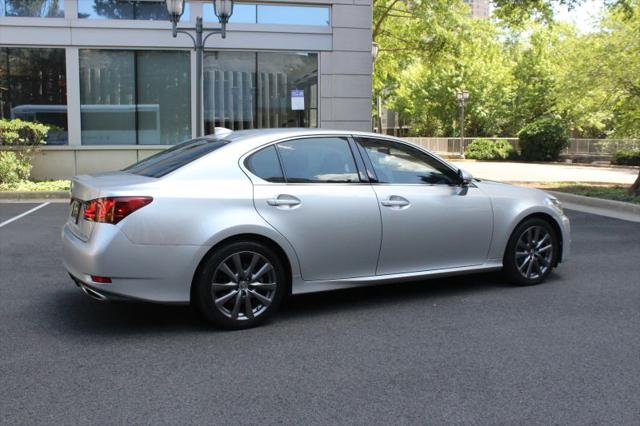 2015 Lexus GS 350 Crafted Line